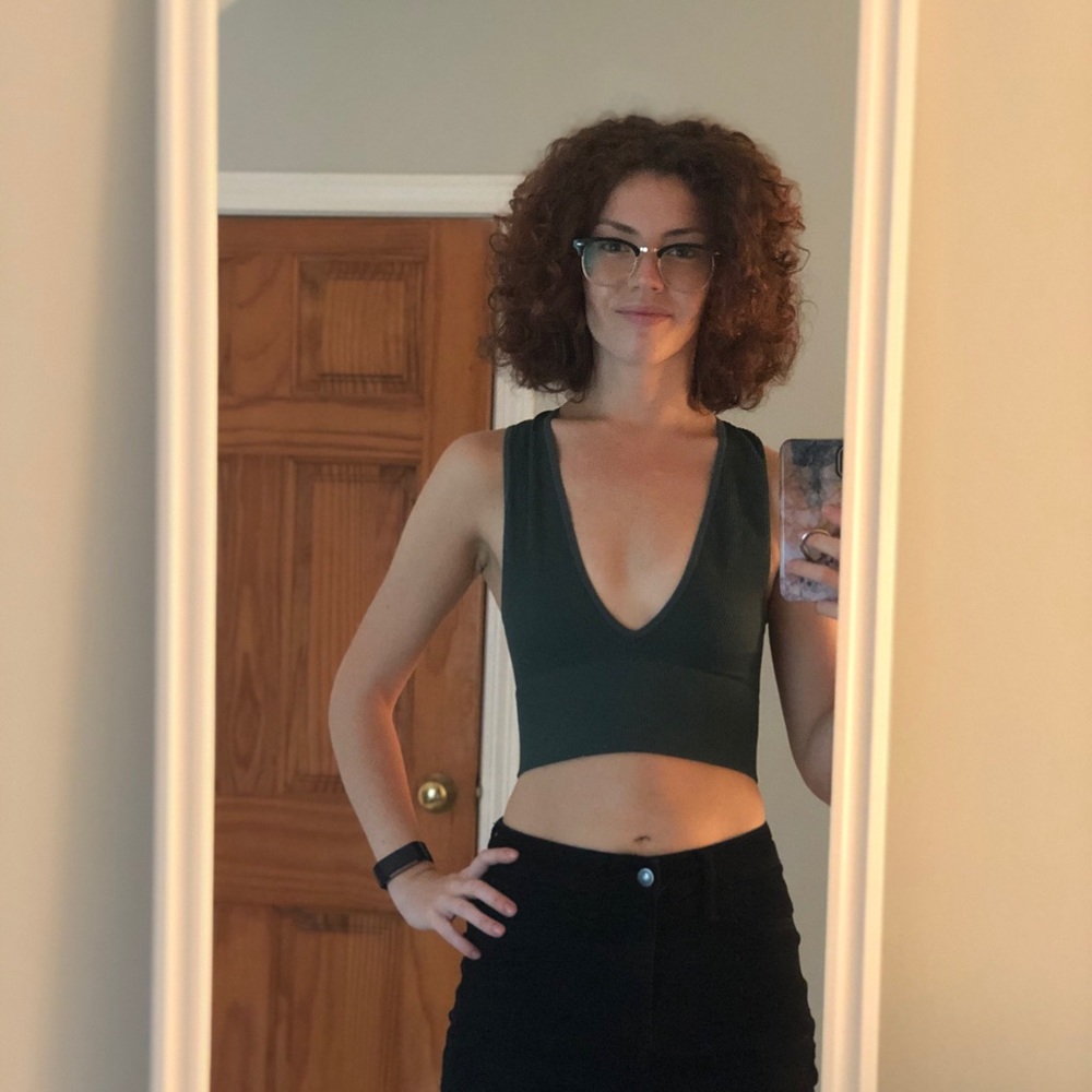 UO Crop Top/ Bra